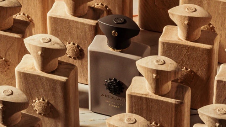 Image of Amouage Opus XVI Timber EDP